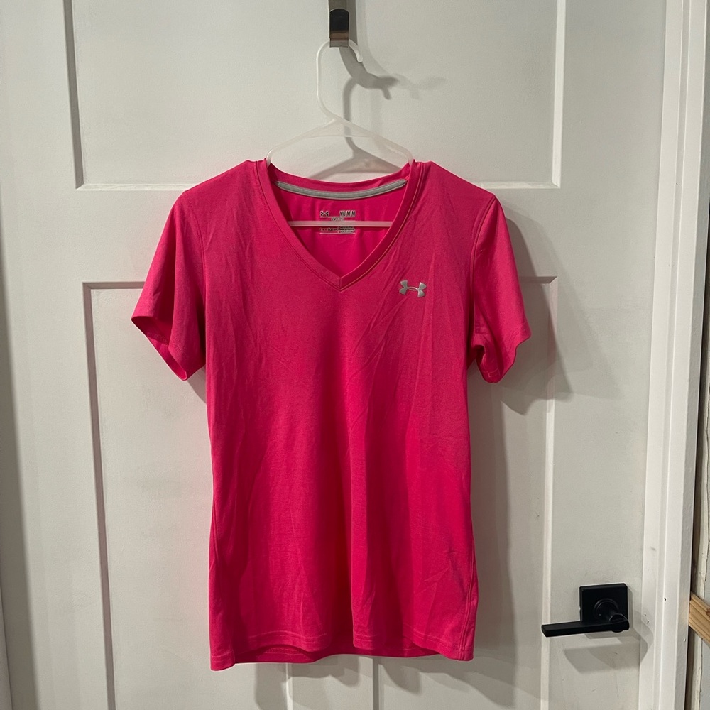 Under Armour Short Sleeve Top